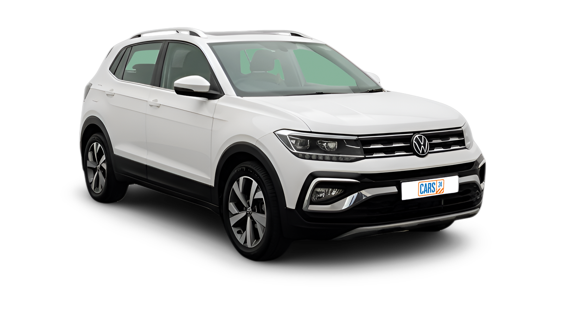 2022 Volkswagen TAIGUN - SUV - Petrol - Automatic - ₹11.56 lakh